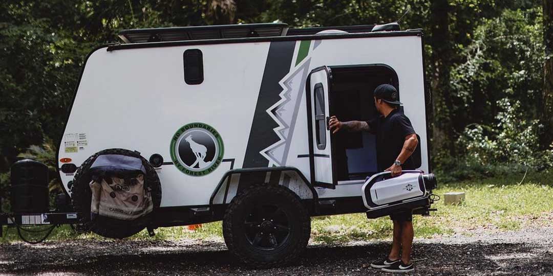 Why do you need Mark 2 in your camper trailer?