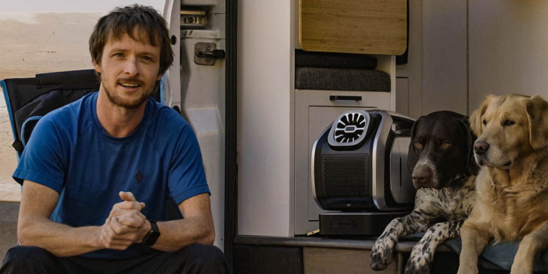 ZERO BREEZE RV air conditioner
