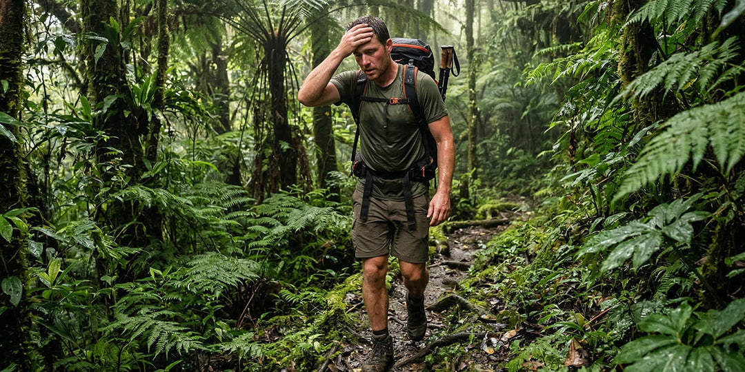 How to Stay Comfortable in Humid Jungle Conditions: Expert Tips