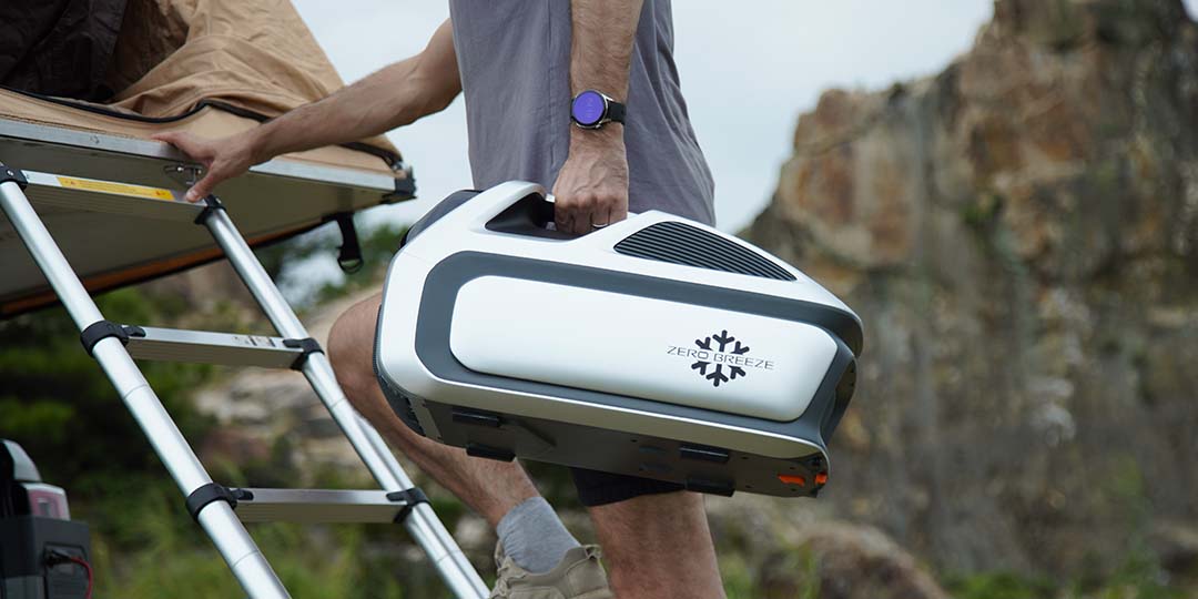 Mark 3: A Cooling Revolution Debuts at SEMA Show