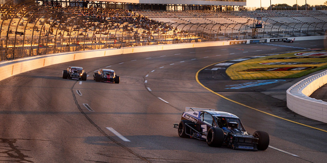 ZERO BREEZE Portable Air Conditioners on the Racetrack