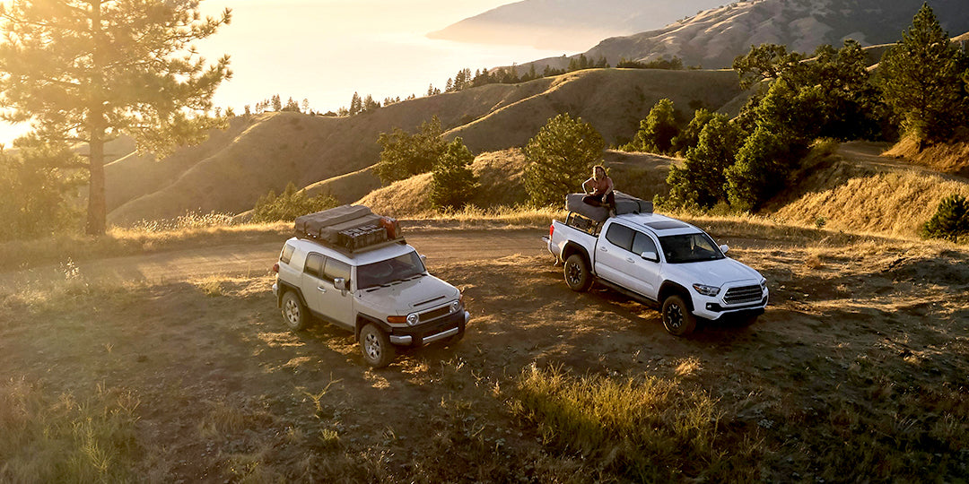 How to Stay Cool While Overlanding in Summer