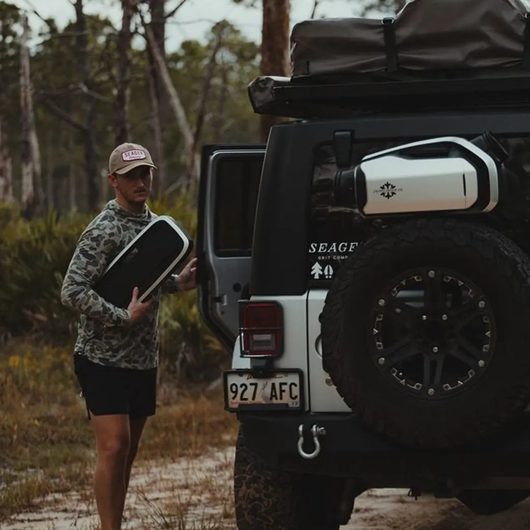 ZERO BREEZE Mark 2 Battery