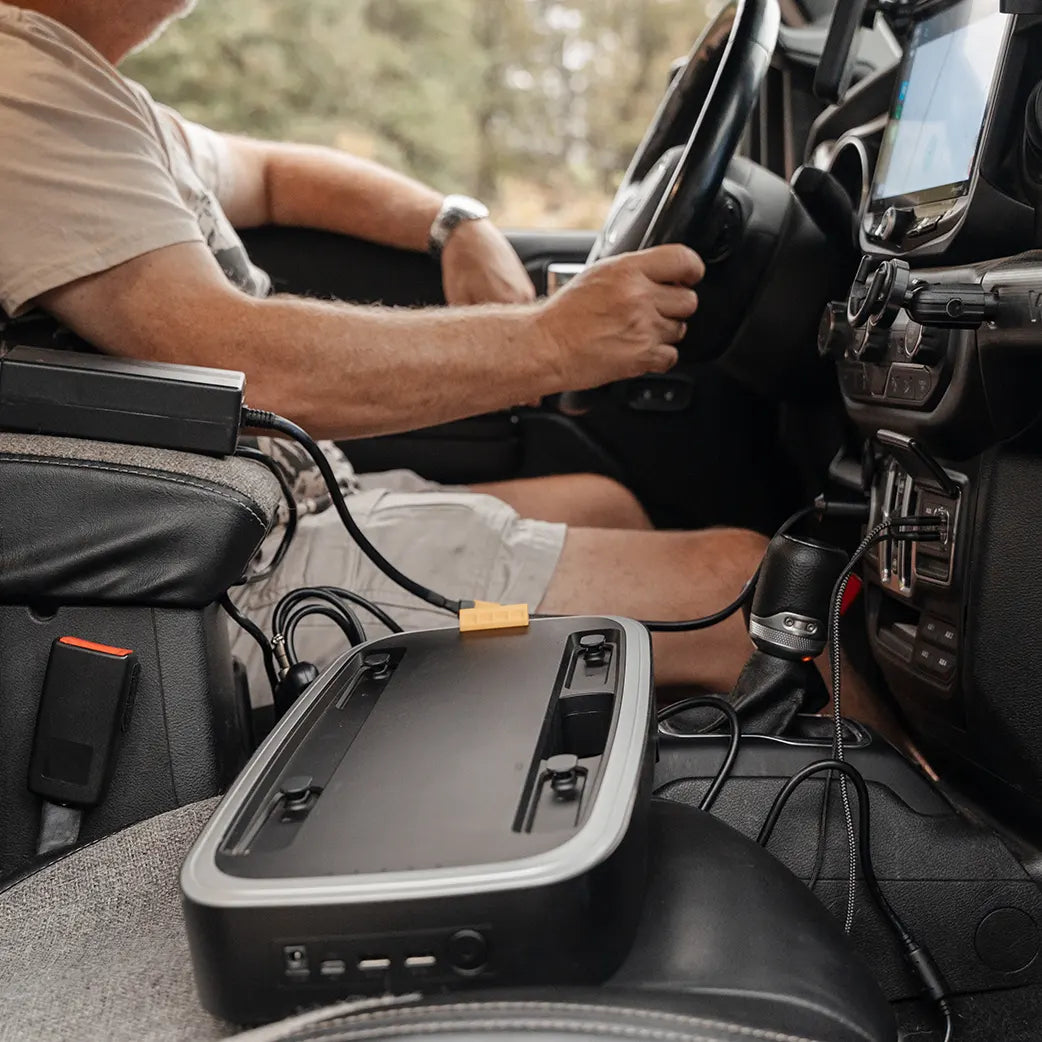 ZERO BREEZE Mark 2 Battery