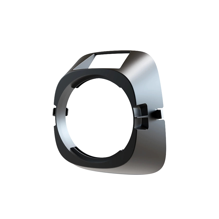 Front air outlet duct adapter for ZERO BREEZE Mark 3, designed to attach the cooling air duct for targeted airflow during operation.
