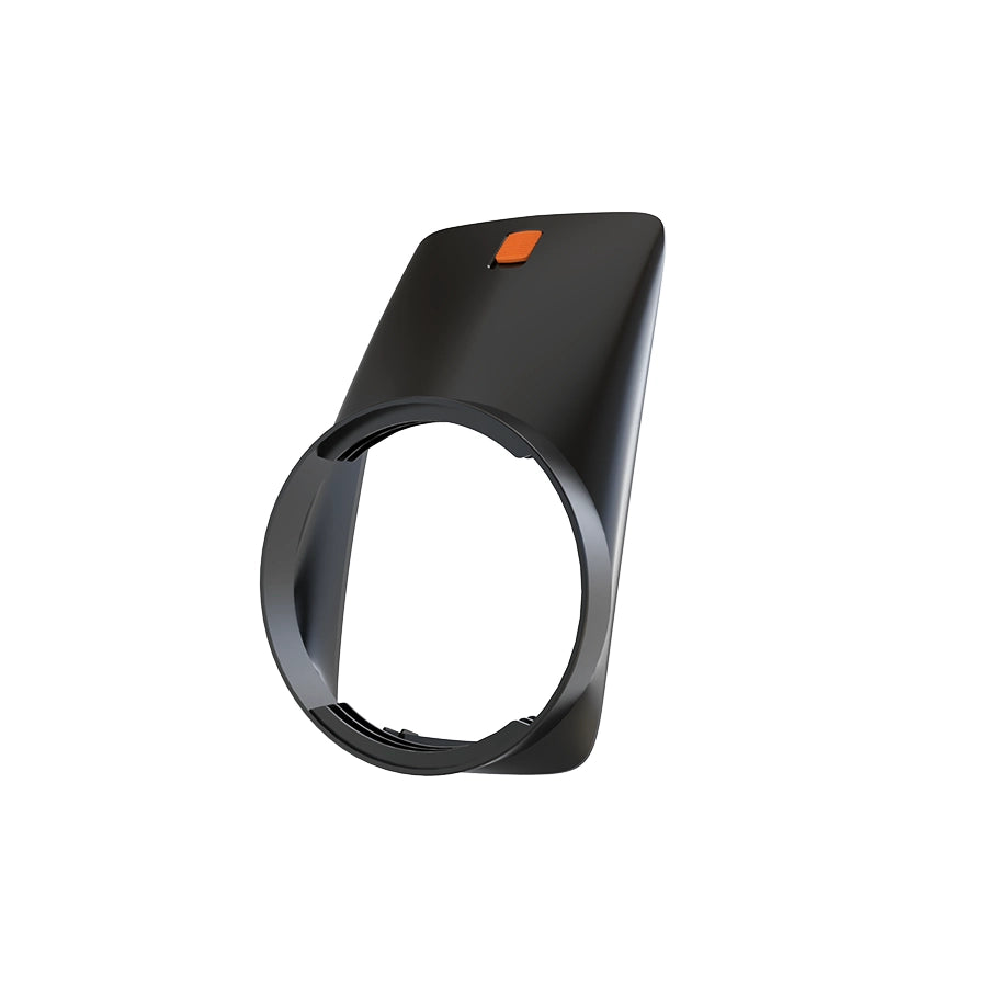 Rear air inlet duct adapter for ZERO BREEZE Mark 3, designed to attach the rear intake duct for drawing in ambient air efficiently.