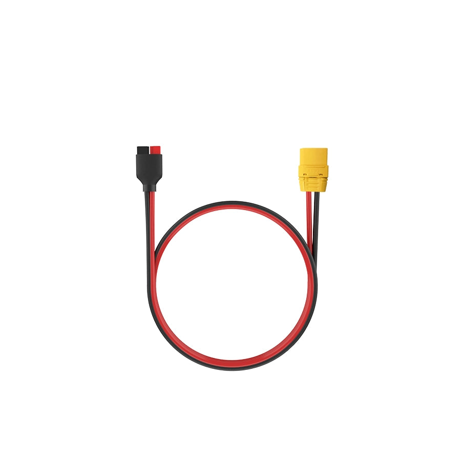 XT90 to Anderson terminals cable for connecting ZERO BREEZE Mark 3 to ElecHive portable power station.