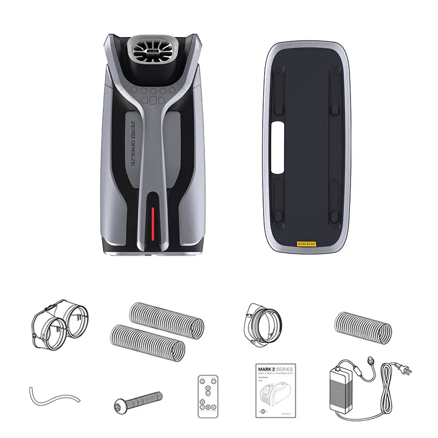 Mark 2 Plus (Single Battery)