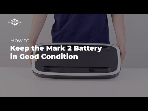ZERO BREEZE Mark 2 Battery