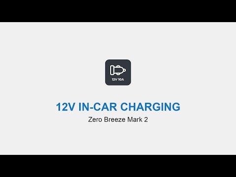 12V to 24V Converter for Mark 2 AC