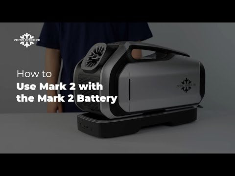 ZERO BREEZE Mark 2 Battery