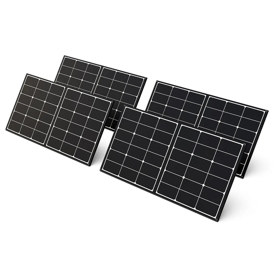 ZERO BREEZE Solar Panel Kit for Mark 3 Battery