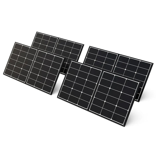 ZERO BREEZE Solar Panel Kit for Mark 3 Battery