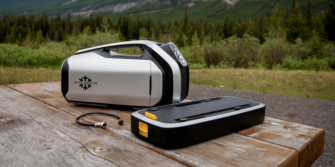 8 Power Supply Solutions for ZERO BREEZE Mark2 AC