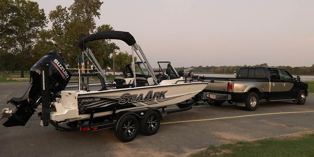 The best AC for my SeaArk ProCat 200 Boat