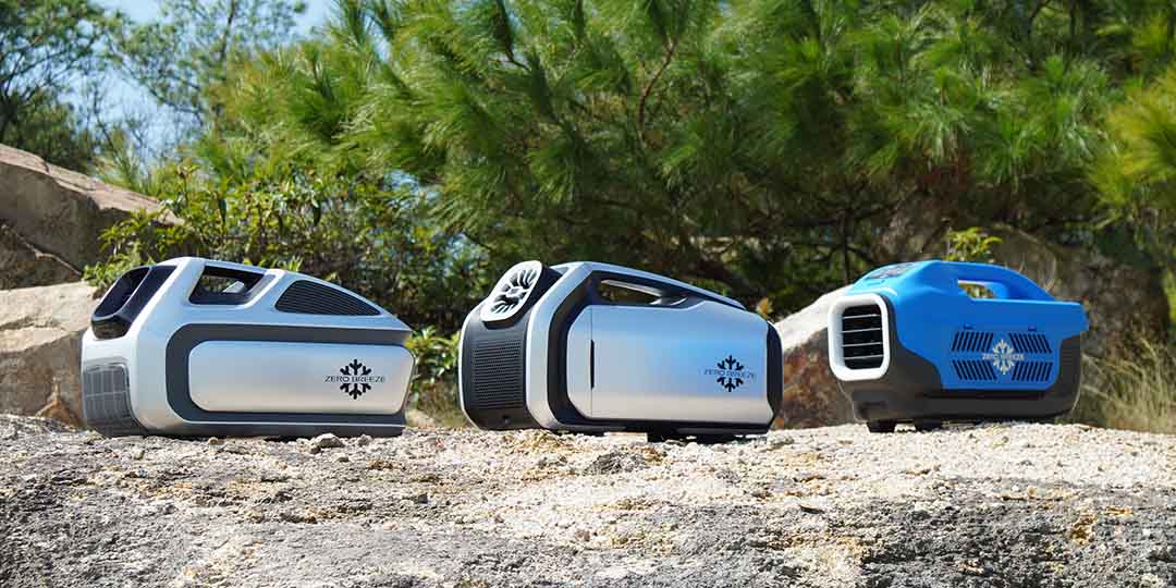 Mark 3: Redefining the Rules of Cooling