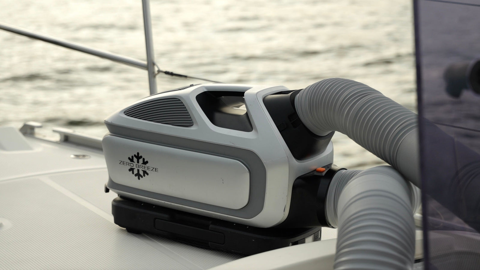 The Best Part of Boating Shouldn't Be the Hottest Part