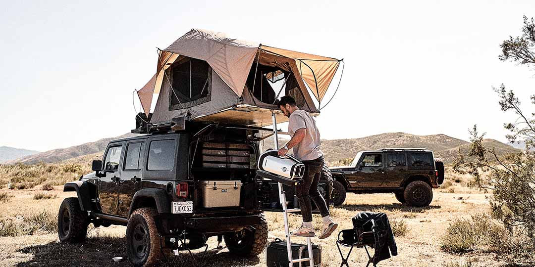 How do I make my camping tent more comfortable?