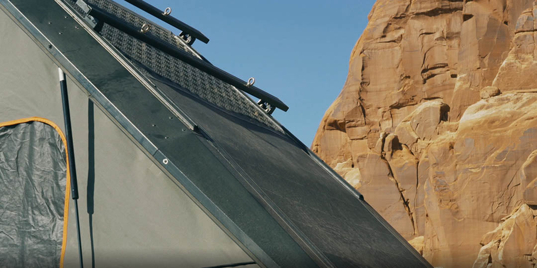 How do you install solar panels on your van?-STEP 2
