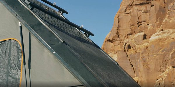 How do you install solar panels on your van?-STEP 2