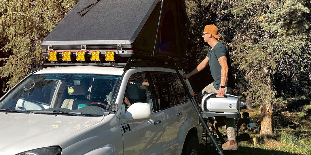 Beyond BTU: Why Mark 2 AC Redefines Outdoor Cooling