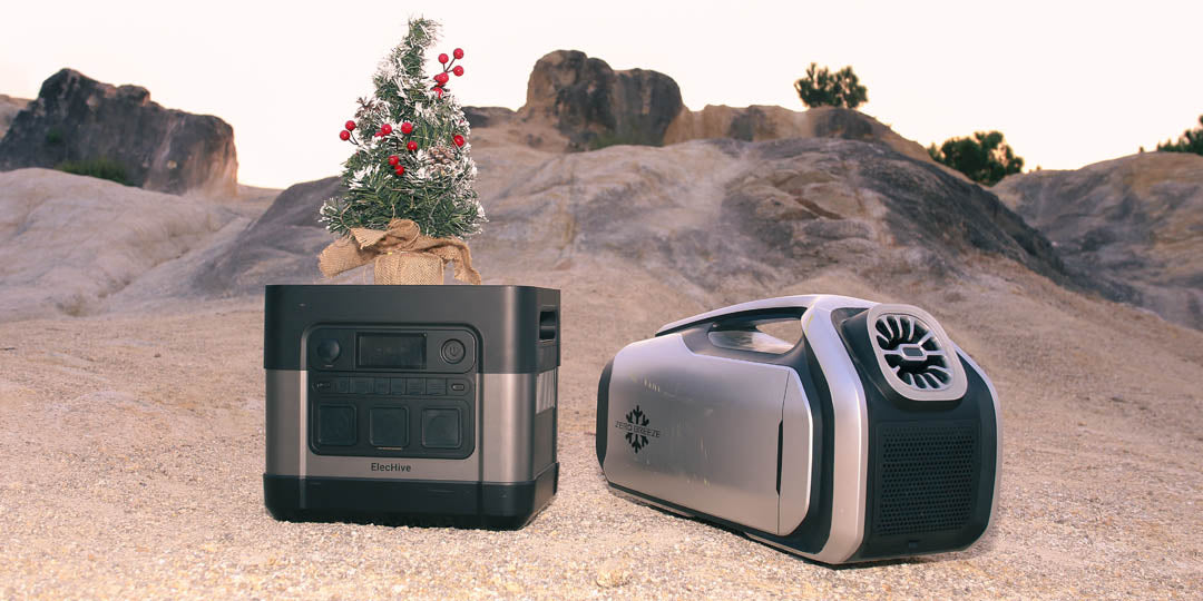 Your gift guide 2022 for off-grid life