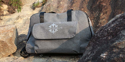 Introduction to Mark 2 AC Portable Bag