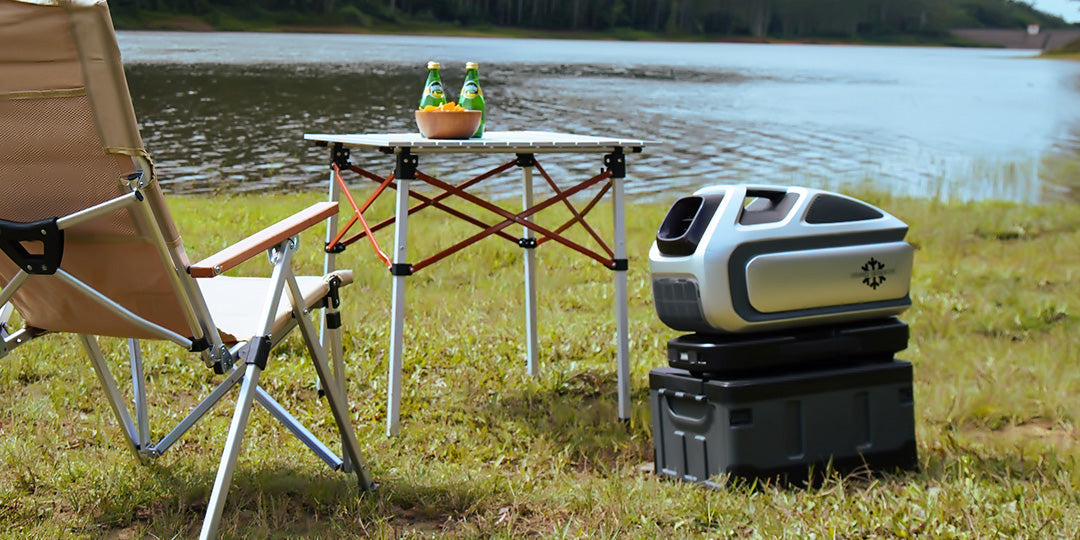 Why I Upgraded Mark 2 to Mark 3: My Amazing Portable AC for Camping