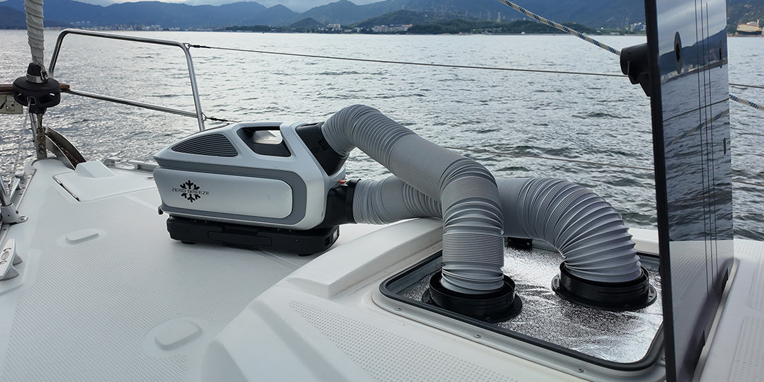 The Best Part of Boating Shouldn't Be the Hottest Part