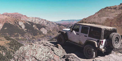 Join ZERO BREEZE at the Salt Lake Off-Road & Outdoor Expo