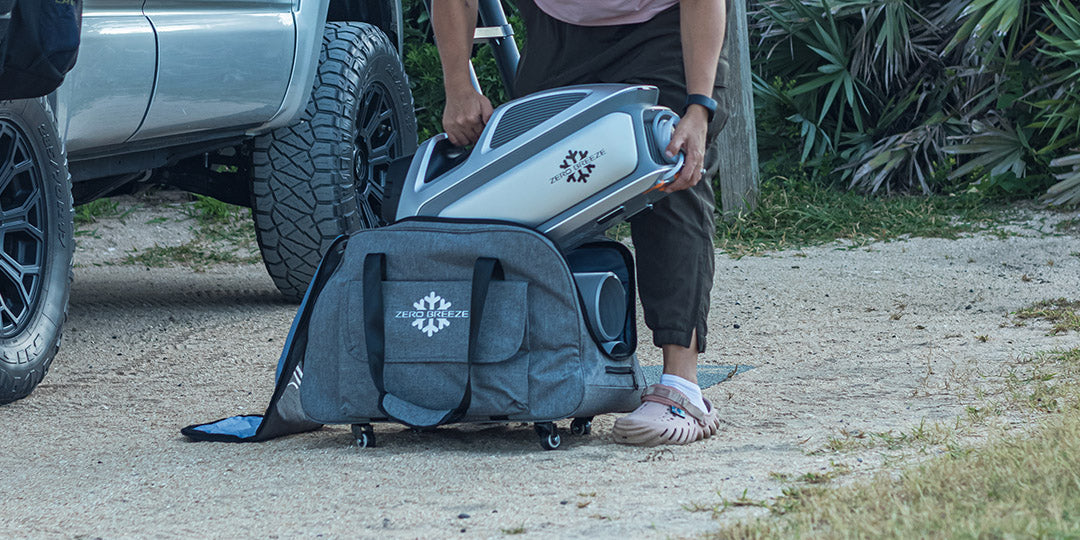 How to Properly Store Your Mark 3 Portable AC for Long-Term Use