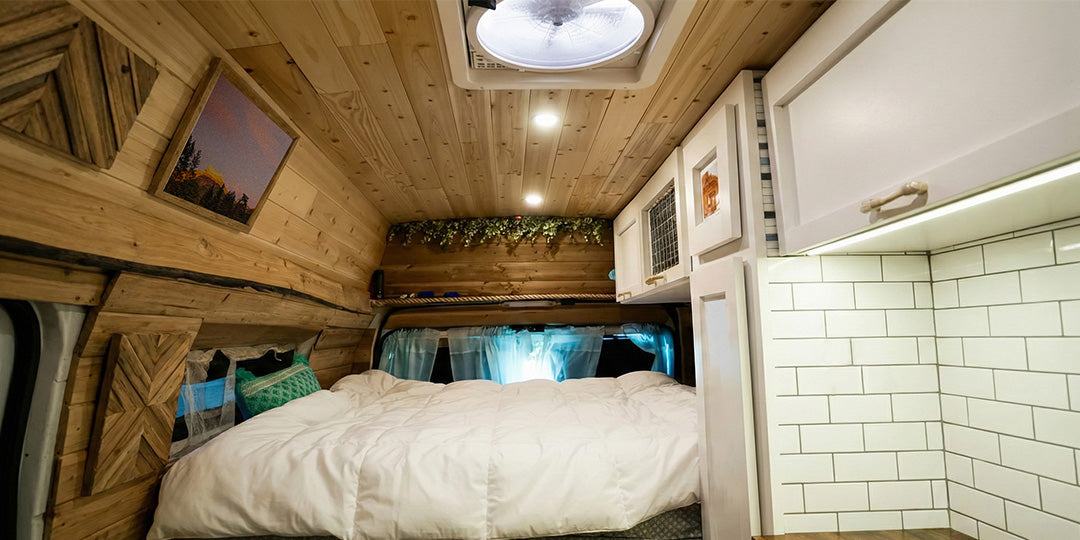 DIY Guide: How to Vent the ZERO BREEZE Mark 3 Through an RV Roof Fan