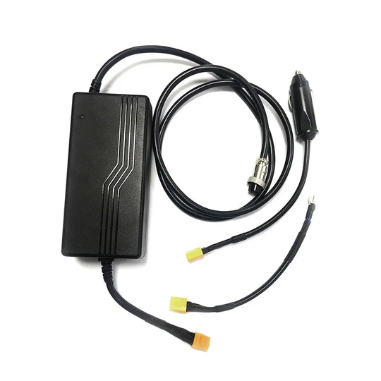 Mark 2  Car Charger  12V to 24V DC-DC converter