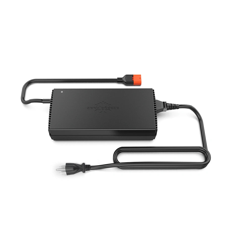 The Mark 3 AC power adapter is shown.