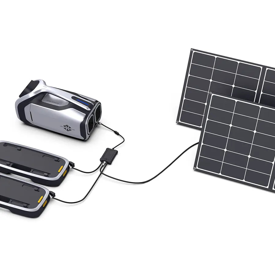 Power Extension Dock for Mark 2 – ZERO BREEZE Power Extension Dock for Mark 2 – ZERO BREEZE