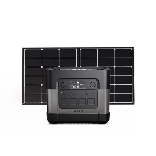 ElecHive 2500 Portable Power Station