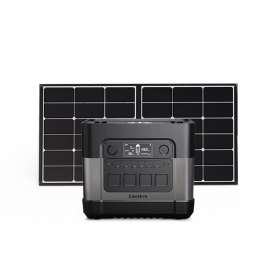 ElecHive 2500 Portable Power Station