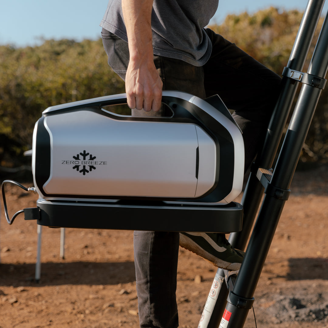 ZERO BREEZE Mark 2 AC