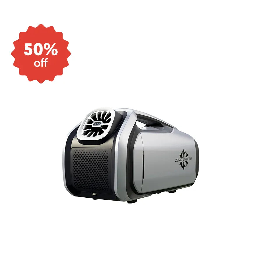 ZERO BREEZE Mark 2 AC