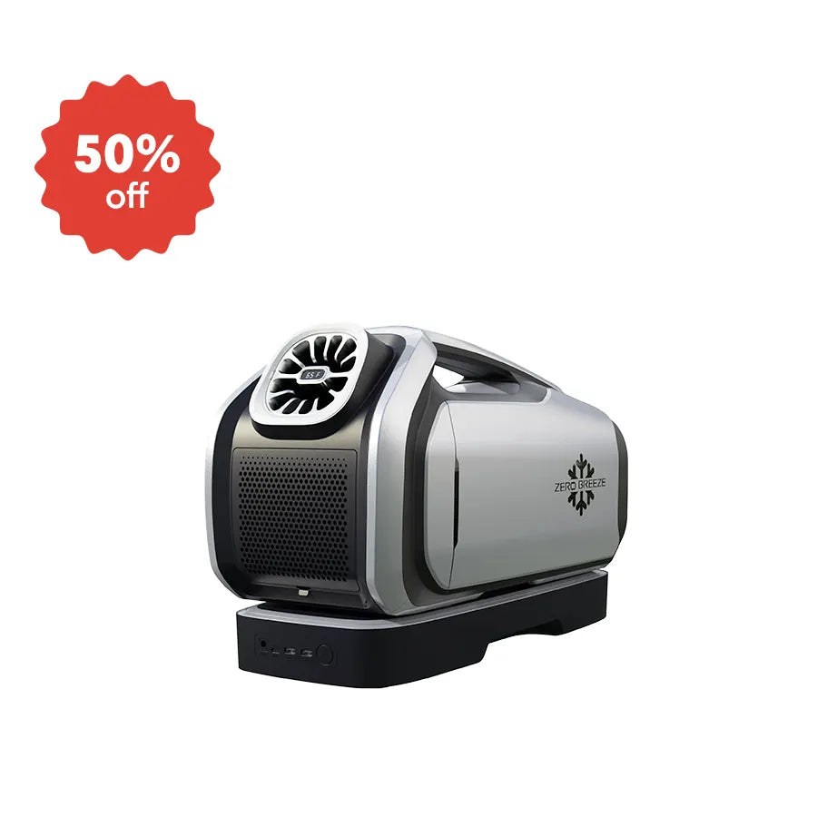 ZERO BREEZE Mark 2 AC