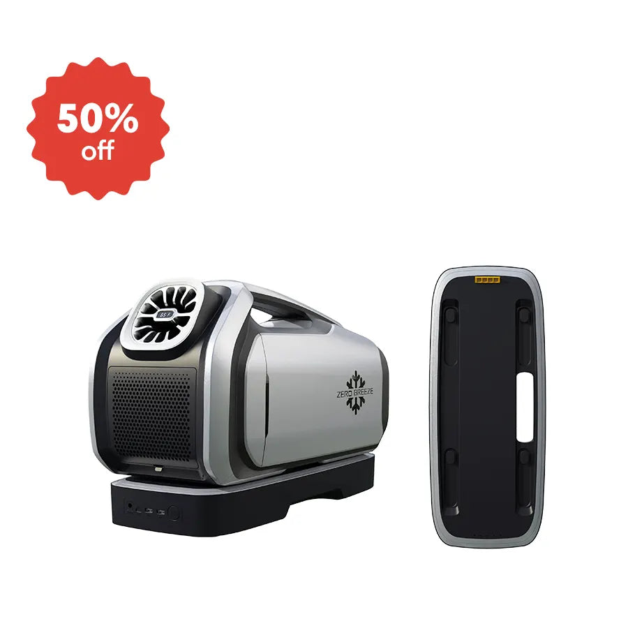 ZERO BREEZE Mark 2 AC