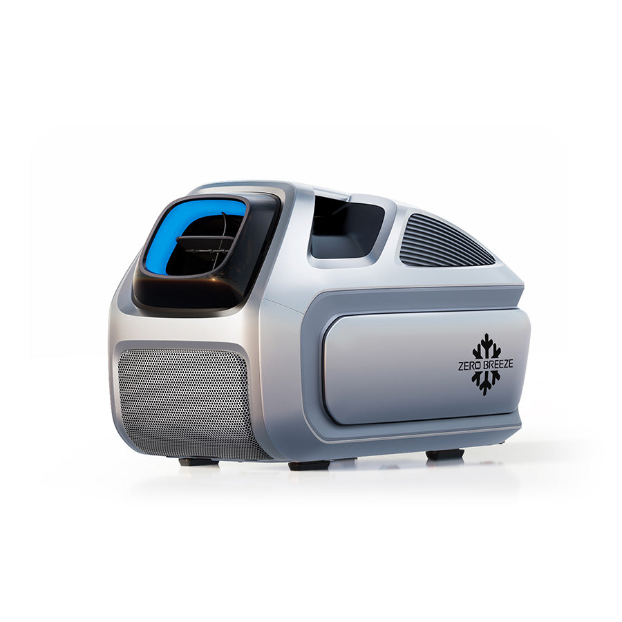 air conditioner for cigarette lighter ZERO BREEZE Mark 2 AC Series, Mark 2 Basic (AC Only) air conditioner for cigarette lighter ZERO BREEZE Mark 2 AC Series, Mark 2 Basic (AC Only)