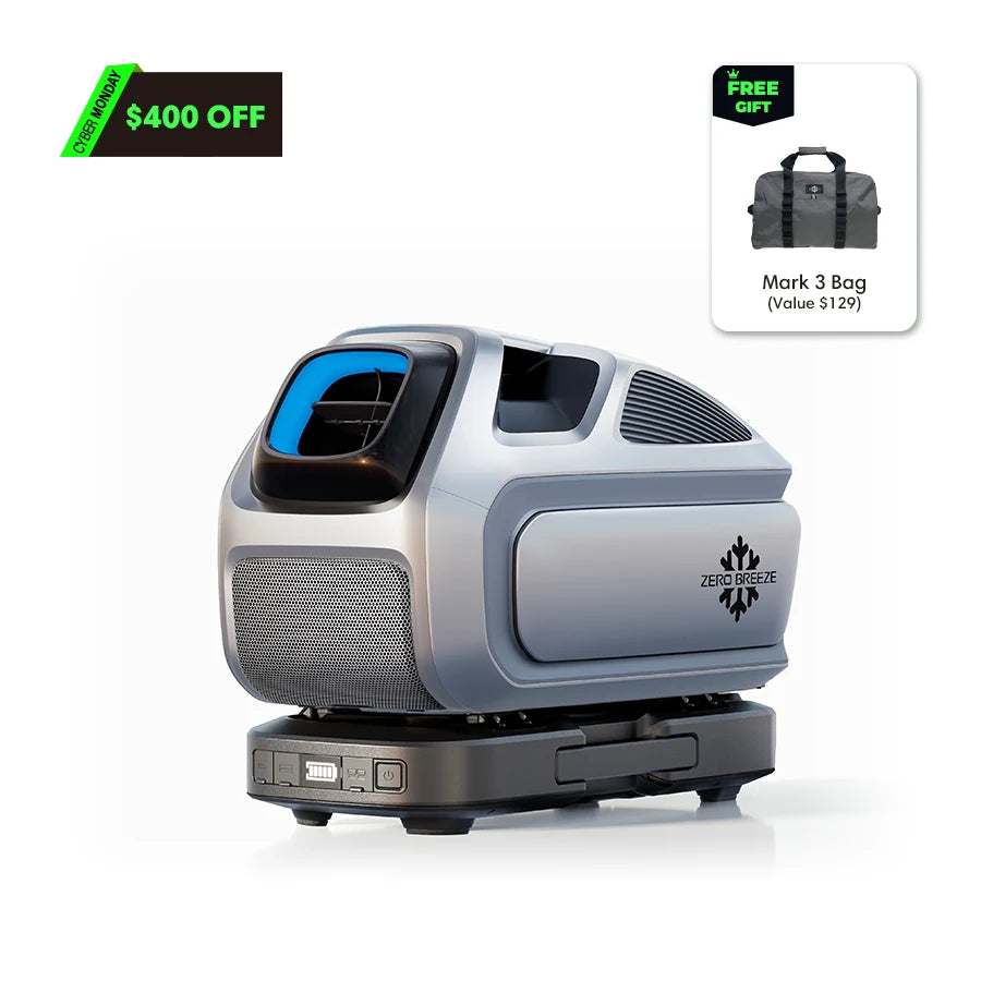 ZERO BREEZE Mark 3 AC
