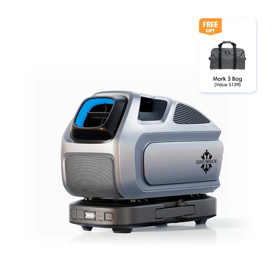 ZERO BREEZE Mark 3 AC