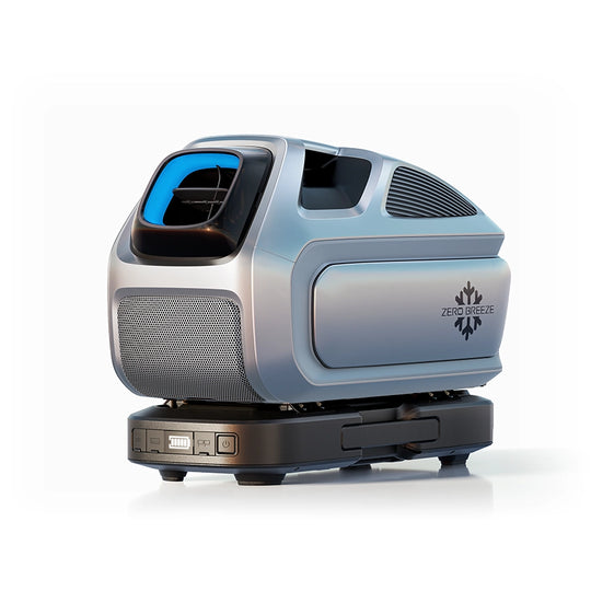 ZERO BREEZE Mark 3 AC