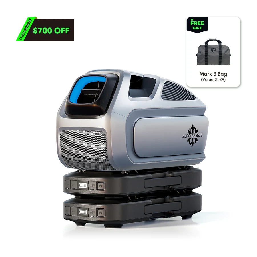 ZERO BREEZE Mark 3 AC