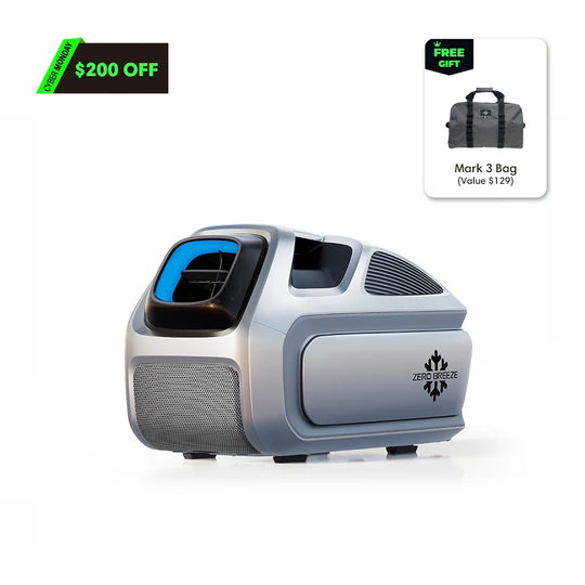 ZERO BREEZE Mark 3 AC