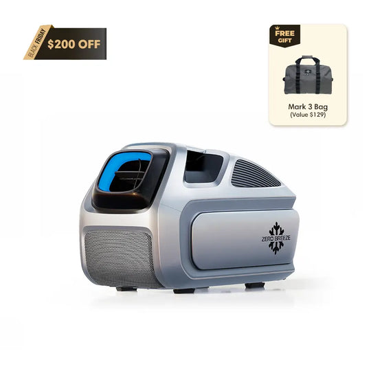 ZERO BREEZE Mark 3 Basic (AC Only)