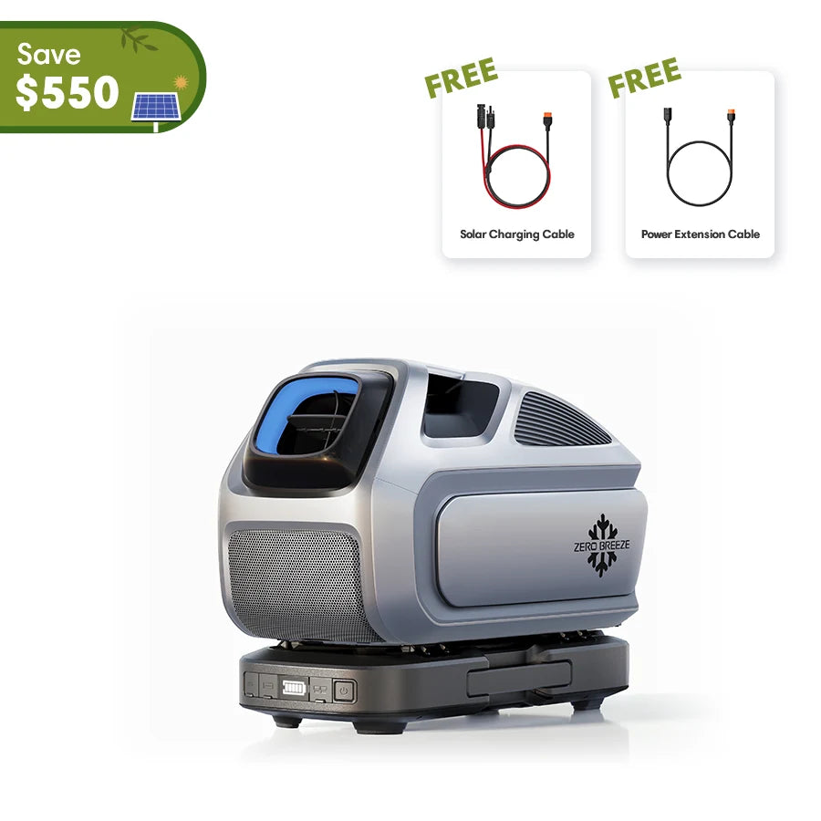 ZERO BREEZE Mark 3 AC