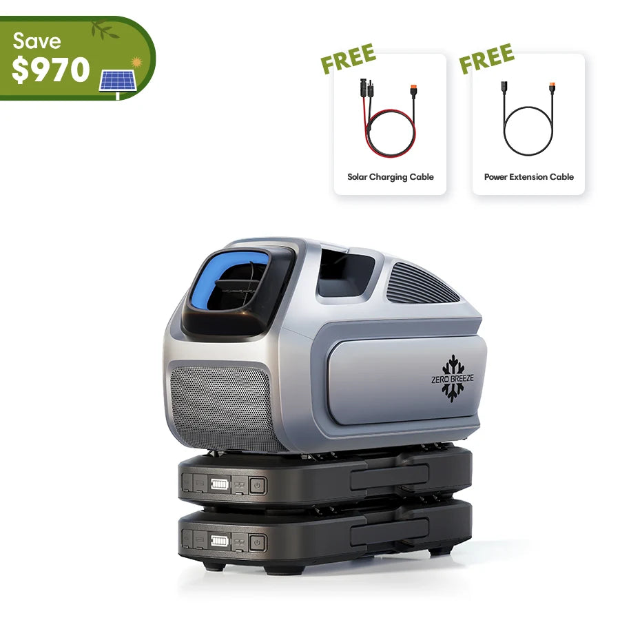 ZERO BREEZE Mark 3 AC